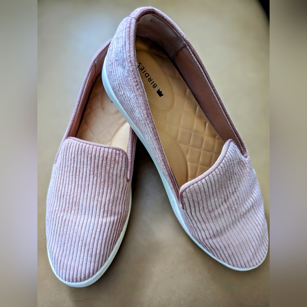 Birdies The Swift Corduroy Sneakers Women 7.5